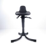 ESD Anti Static Sit-Stand Stool Front