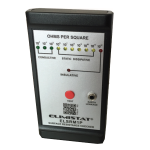 Elimistat®-Surface-Resistance-Meter-ESD-Mat-Tester