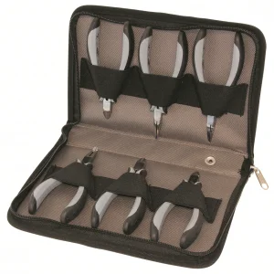 Elimistat® Ultra Precision Dissipative Pliers & Cutters Kit (6 Piece)