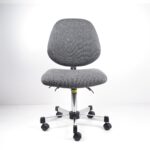 Premium ESD Fully Ergonomic Extra Comfort Chair Front