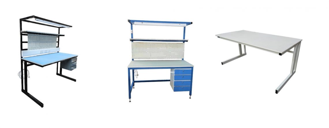 ESD Workbenches: What They Are and Why You Need Them