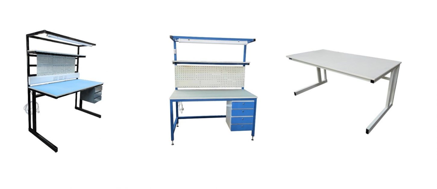ESD Workbenches: What They Are and Why You Need Them