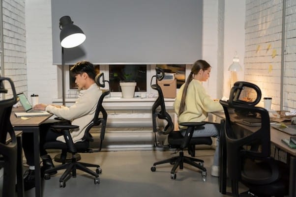 Advantages for Antic-static seating