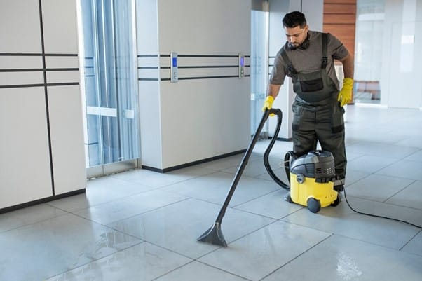 Anti-Static Flooring Solutions