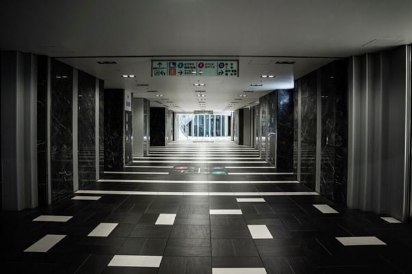 Anti-Static Flooring in Data Centers