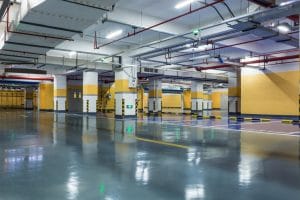 Anti-Static Flooring in Industrial Spaces