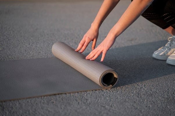 Portable and Permanent Mats