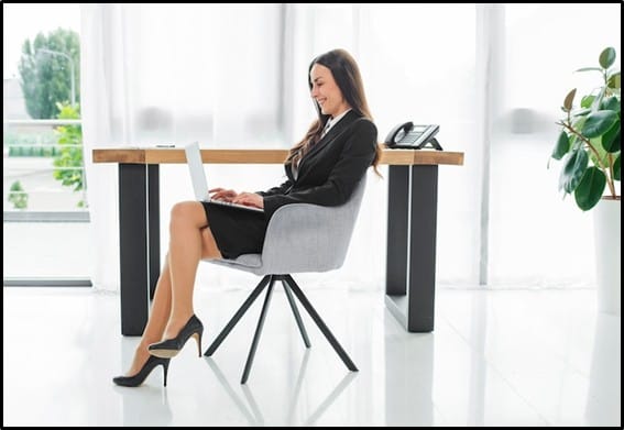 ergonomic seating