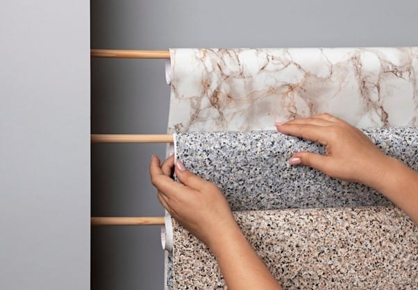 Durable anti-static flooring