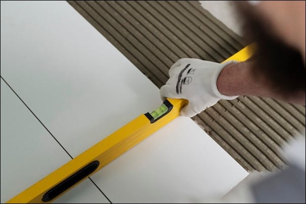 Smart ESD flooring tiles