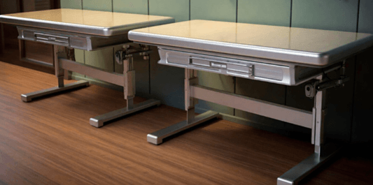 Anti-static workbenches