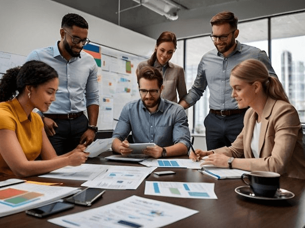 Better Team Work with Anti-Static Products