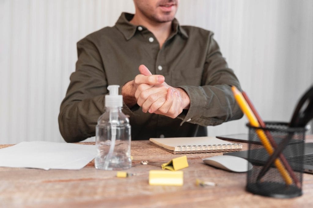 Next-Gen ESD Smart Flooring System