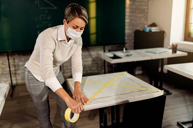 Right ESD Flooring System Guide