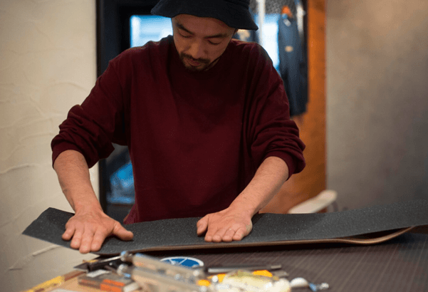 Anti-Static Bench Matting