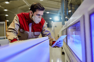 IoT for Smarter ESD Bench