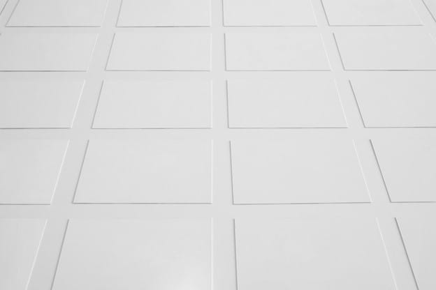 ESD floor tiles