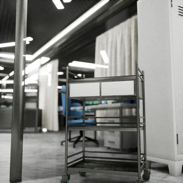 ESD-Safe Packing Bench