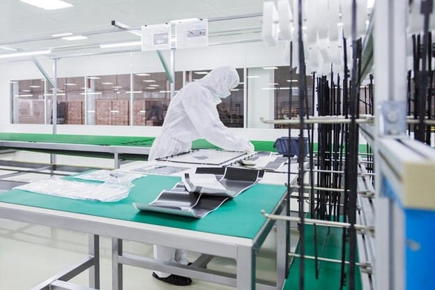 electronic workbenches