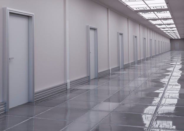 Anti Static flooring