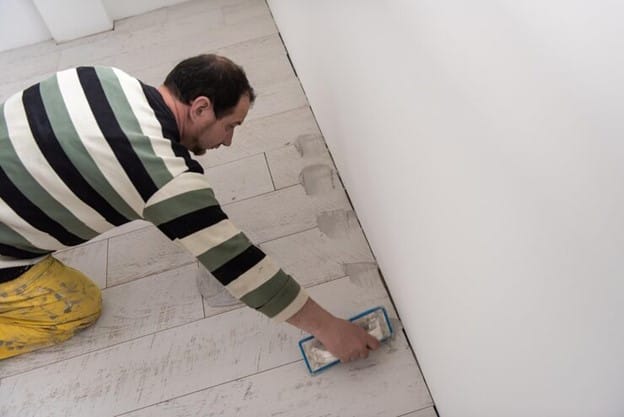 ESD flooring