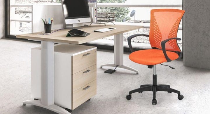 Anti-static chairs