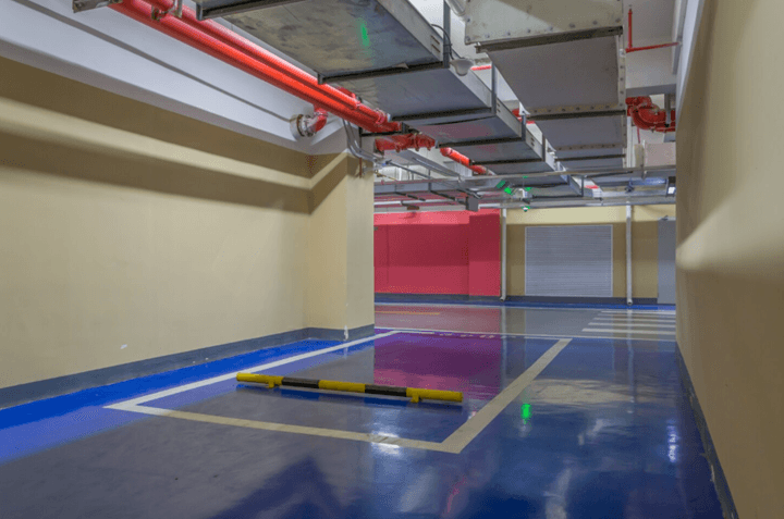 ESD flooring
