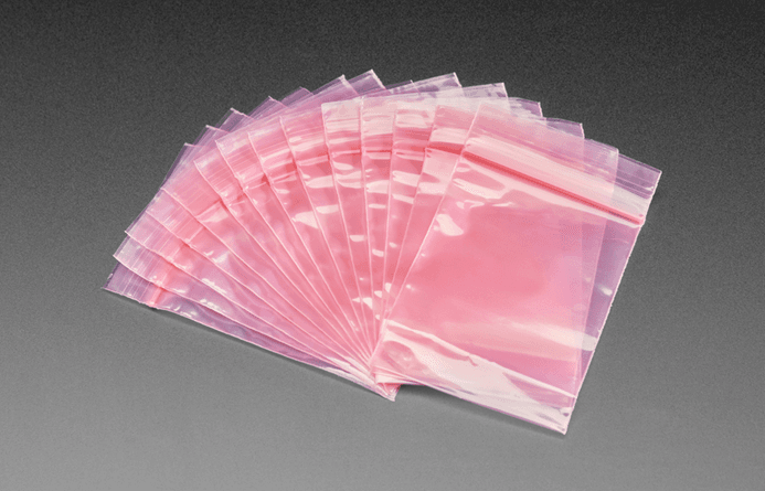 anti-static bags