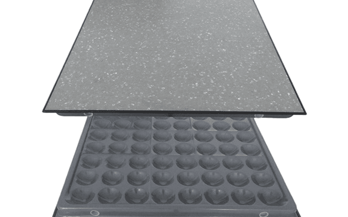 anti-static floor tiles