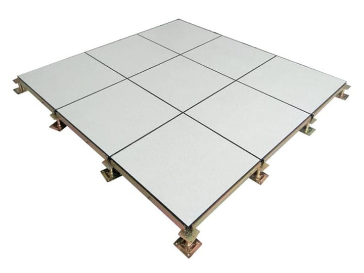 anti-static flooring tiles