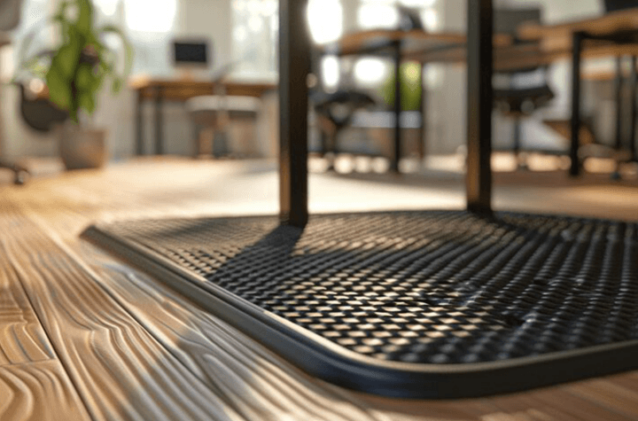 anti-static flooring