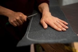anti-static mat