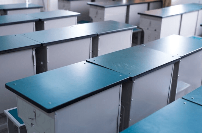 anti-static workbenches