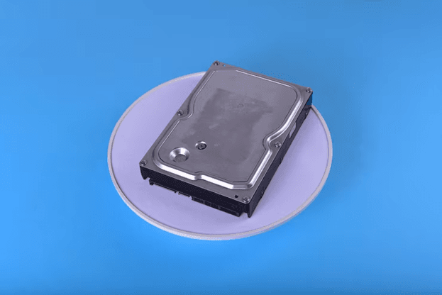 static bags for hard drives