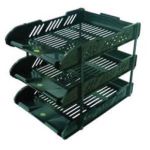 ESD Document Letter Tray Set