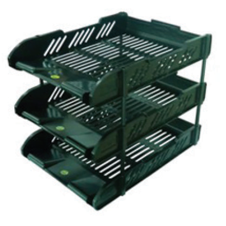 ESD Document Letter Tray Set