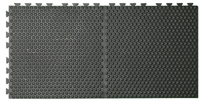 Conductive ESD Anti Fatigue Hidden Joint Matting