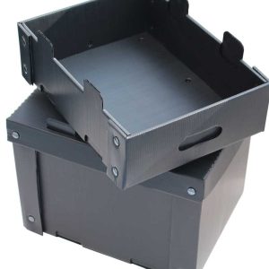 Conductive Collapsible Tote