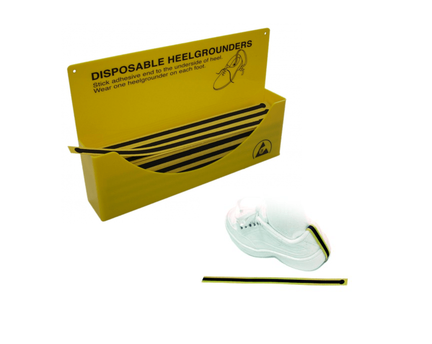 Disposable (Lightweight) Heel Straps