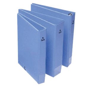 ESD A4 Ring Binders