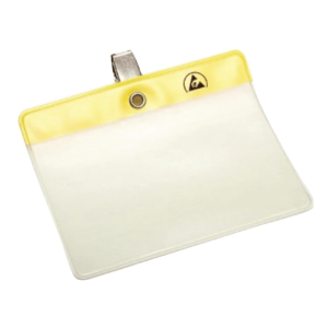 ESD Badge Holder