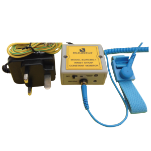 Single Wrist Strap Constant Monitor