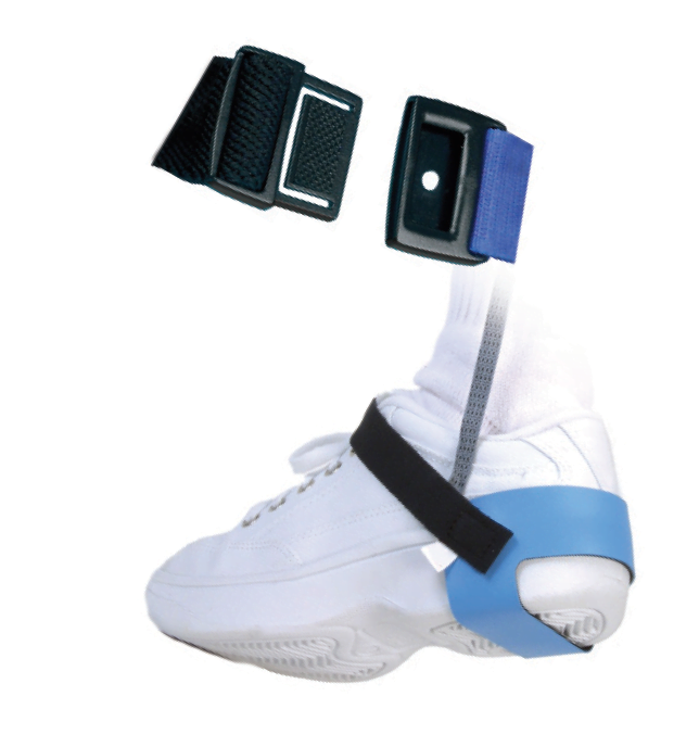 Fast Release Heel Strap