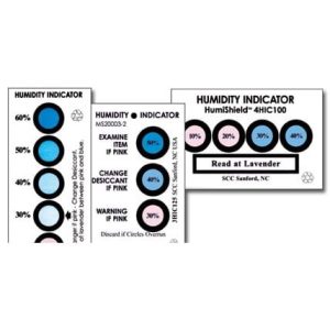 3M™ Humidity Indicator Cards