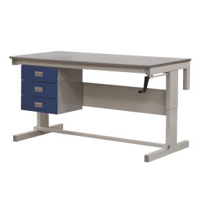 Manual and Electronic Height Adjustable Workbenches