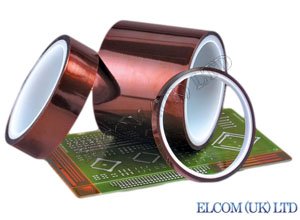 3M™ Polyimide Film (Kapton) Tape
