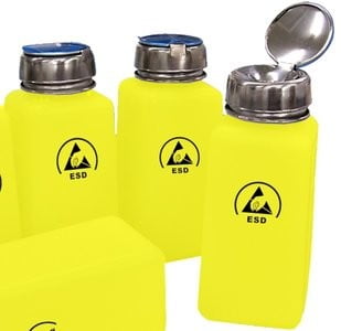 ESD Solvent IPA Dispenser