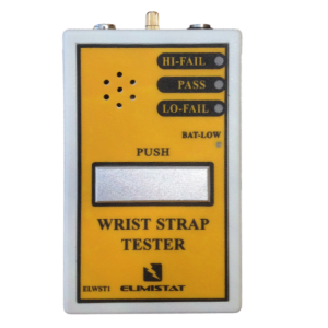 Premium Wrist Strap Tester