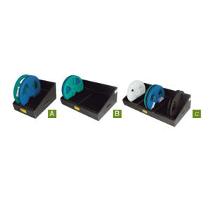 Conductive Reel Storage System