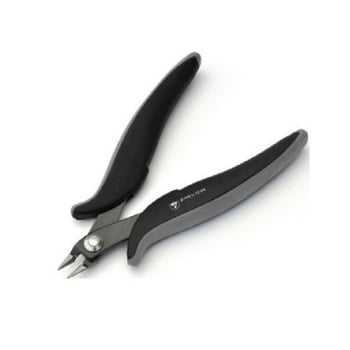 Elimistat® Ergo-Grip Dissipative Side Cutters (Slim, Relieved)